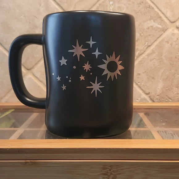 Rae Dunn "Star Gazer" Coffee Mug "NEW" - Picture 2 of 4